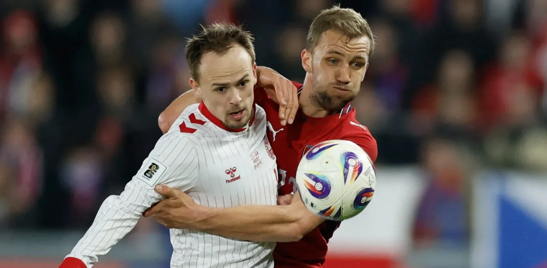 Подробнее о статье Чехія здобула перемогу над Данією в серії пенальті