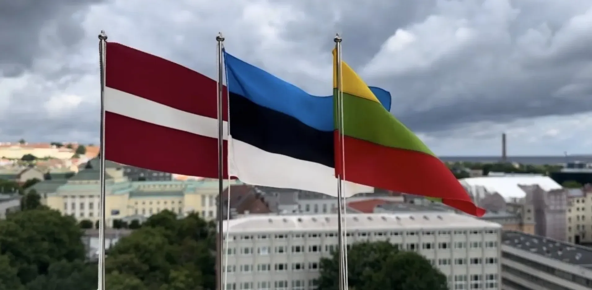 Подробнее о статье Балтійські країни спростували звинувачення Росії щодо України