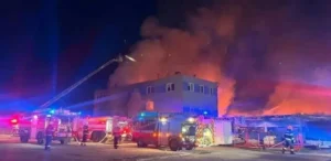 Подробнее о статье У Чехії арештовано нову підозрювану в підпалі заводу дронів