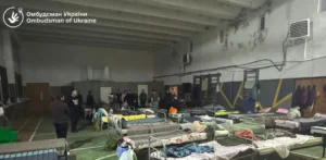 Подробнее о статье Проблеми в роботі ТЦК: порушення прав людини та умови утримання