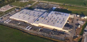 Подробнее о статье Інвестиції у дата-центри для штучного інтелекту: успіх Firmus