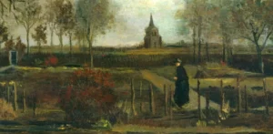 Подробнее о статье Відновлення картини Ван Гога після викрадення в Нідерландах