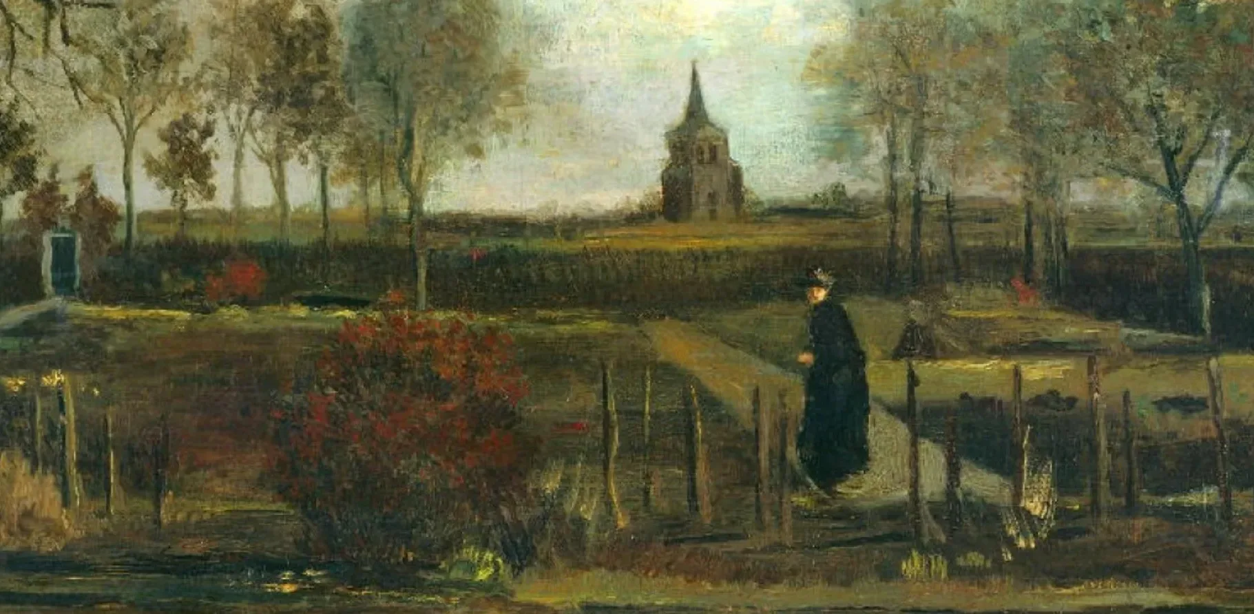 Подробнее о статье Відновлення картини Ван Гога після викрадення в Нідерландах