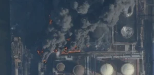 Подробнее о статье Аналіз кампанії українських ударів по російській нафтовій інфраструктурі