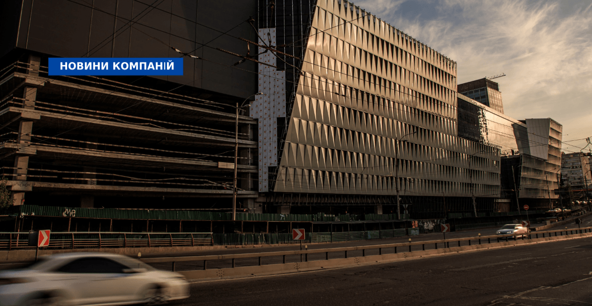 Подробнее о статье Розвиток Ocean Mall в умовах війни: нові виклики та можливості