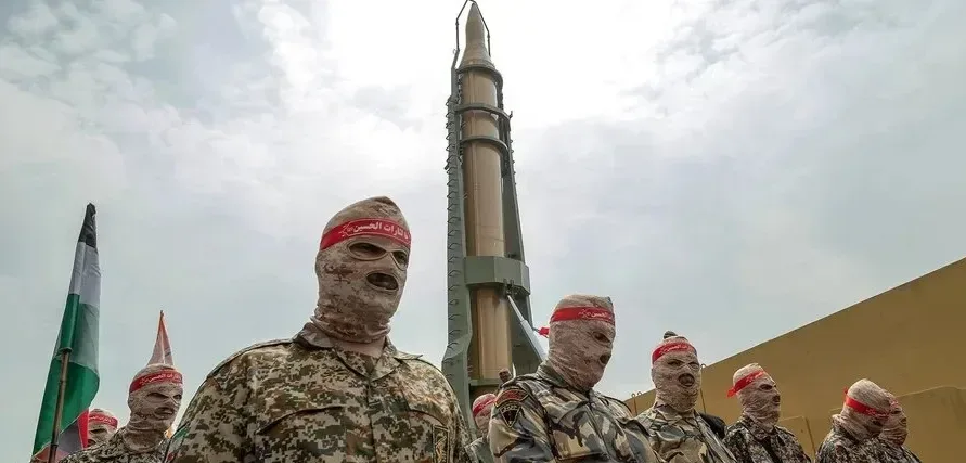 Подробнее о статье КВІР оголосив про атаки на американські компанії з 1 квітня