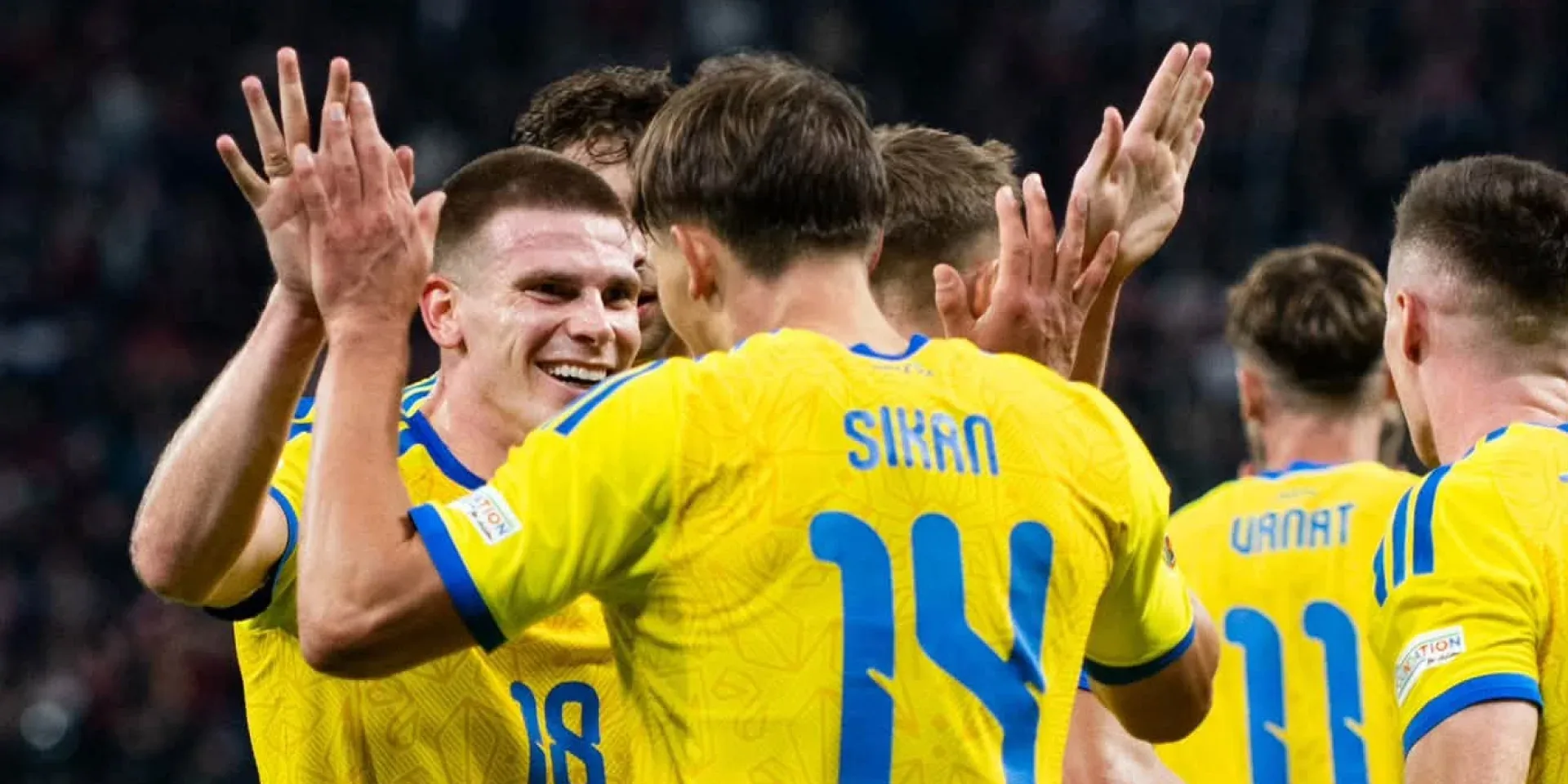 Подробнее о статье Леоненко: Сікан має стати основним нападником збірної України