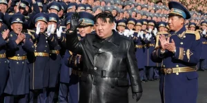 Подробнее о статье Як Кремль популяризує КНДР серед росіян
