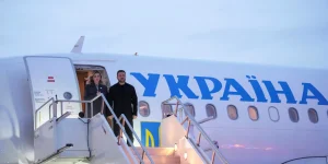 Подробнее о статье Візит Володимира Зеленського до Канади: деталі