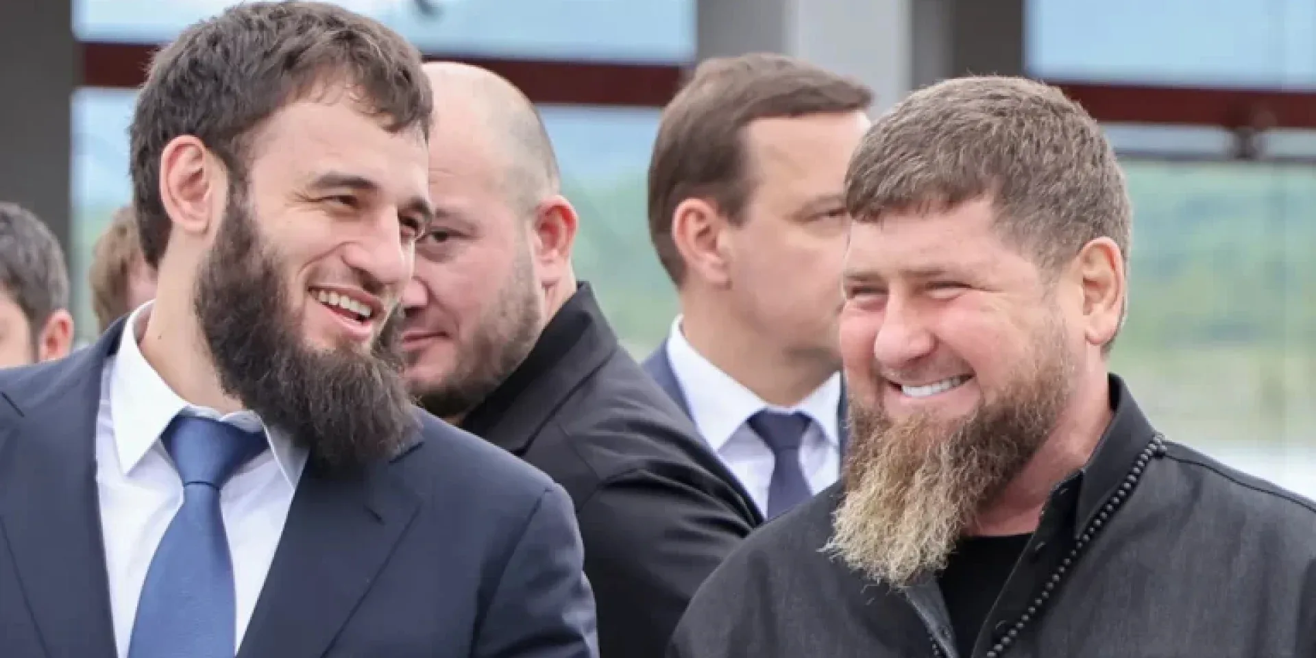 Подробнее о статье Путін відібрав завод у США на користь племінника Кадирова