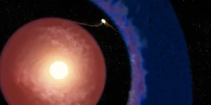 Подробнее о статье Астрономи виявили рекордну молоду екзопланету Elias 2-24 b