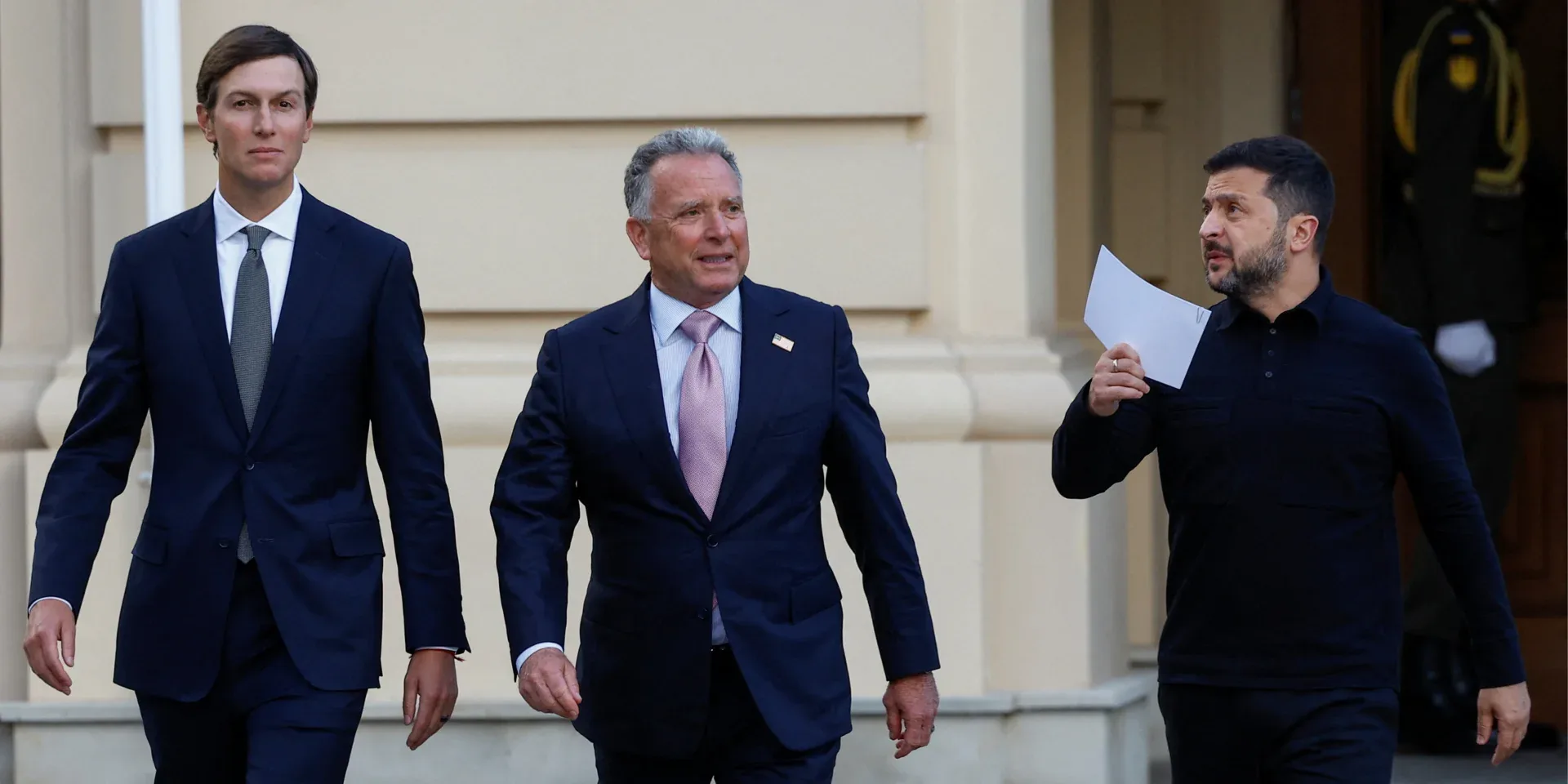Подробнее о статье Діалог зі США необхідний попри розбіжності