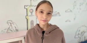 Подробнее о статье Лікарі у Львові врятували дівчинку з важкою вадою кишківника