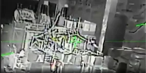 Подробнее о статье Удар по російським буровим установкам у Каспійському морі