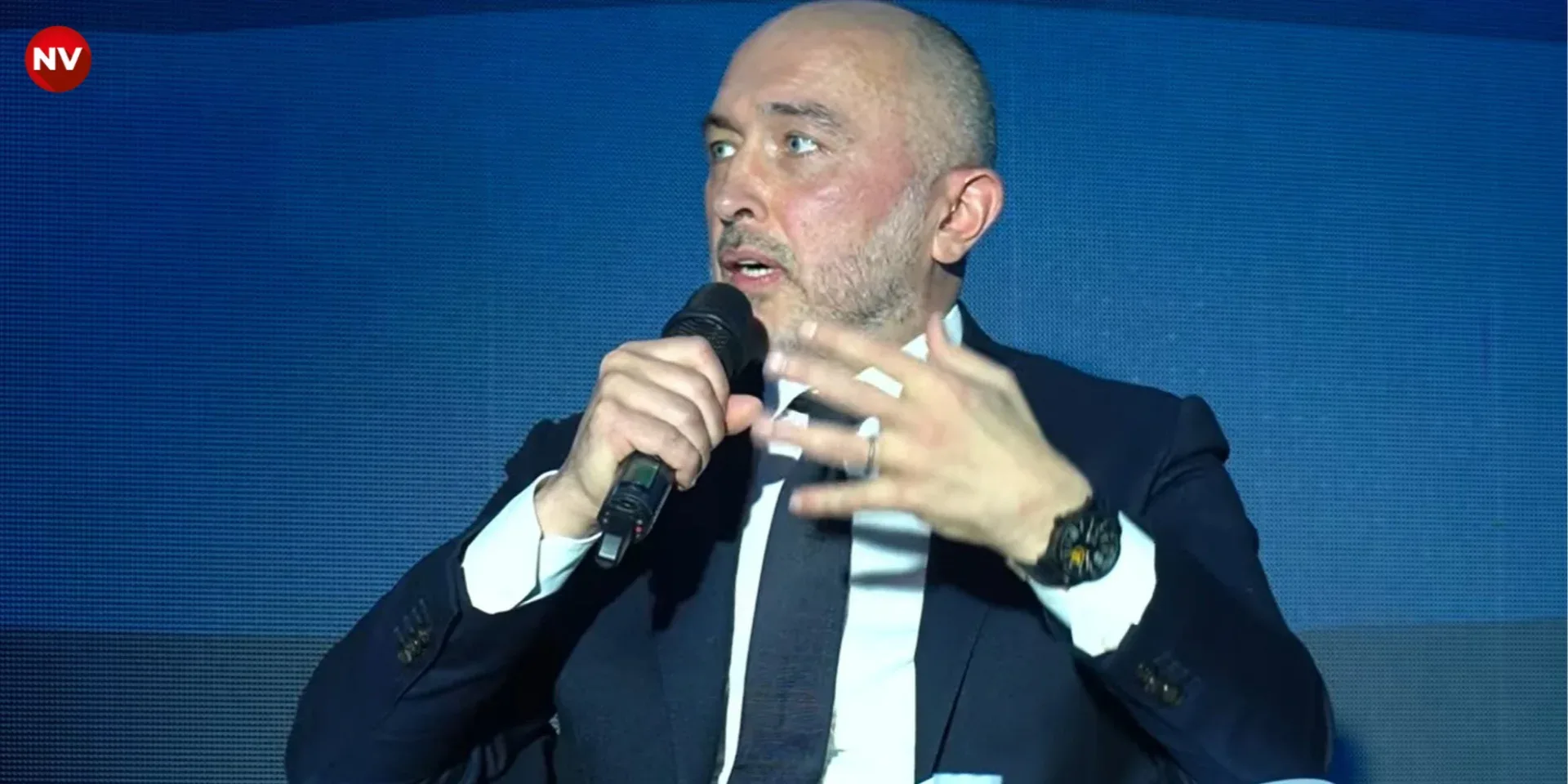 Подробнее о статье Андрій Пишний відкинув звинувачення щодо призначення Веселого