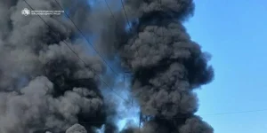 Подробнее о статье Наслідки російської атаки на підприємство у Дніпрі