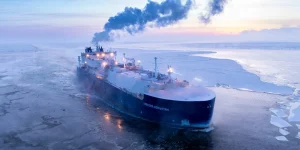 Подробнее о статье Росія нарощує експорт СПГ до Китаю: нові позиції на ринку