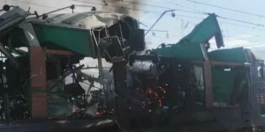 Подробнее о статье Ситуація на залізниці: наслідки атак та поради для пасажирів