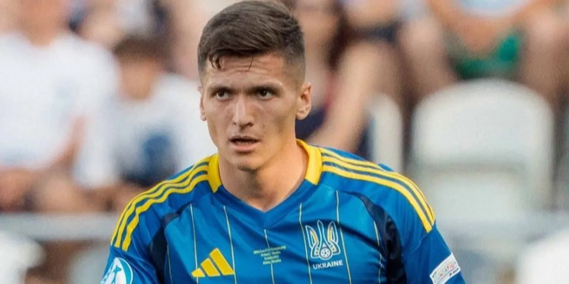 Подробнее о статье Зміна у збірній: Велетень замість травмованого Степанова