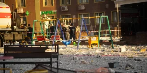 Подробнее о статье Наслідки масованої атаки РФ на Одесу та Чорноморськ
