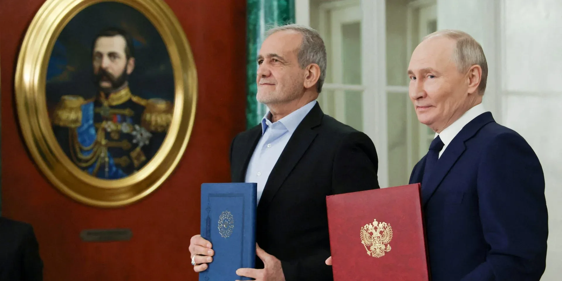Подробнее о статье Іран звернувся до РФ щодо передачі реактивних БПЛА