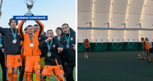 Подробнее о статье Шлях до чемпіонства: як «Шахтар Сталеві» змінює життя ветеранів