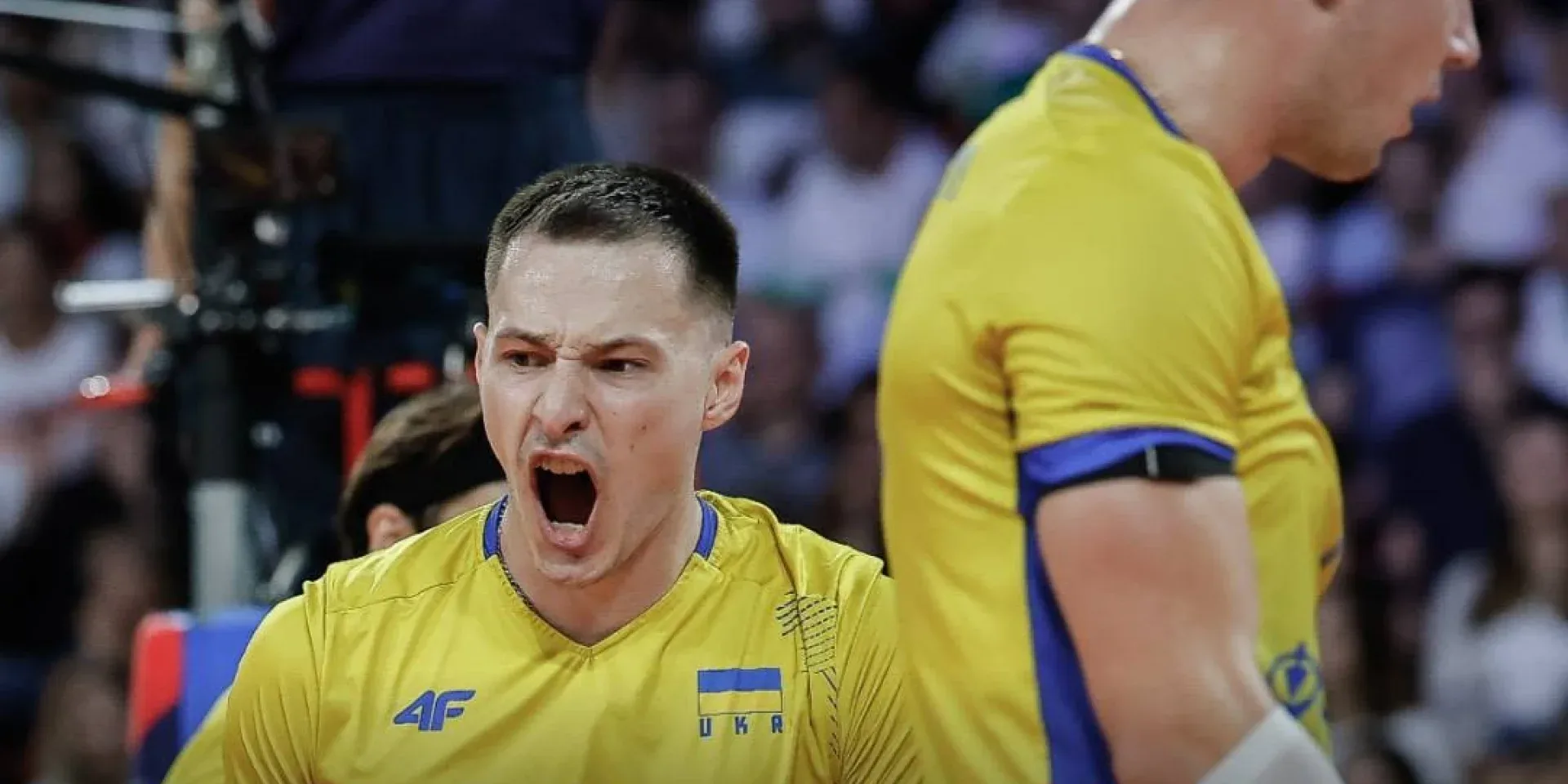 Подробнее о статье Україна вийшла у плей-оф Євро-2026 з волейболу