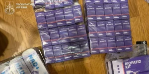 Подробнее о статье Викриття масштабної схеми підробки препарату Biopatid