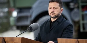 Подробнее о статье Мільйон втрат РФ до кінця року — Зеленський
