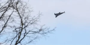 Подробнее о статье Масована атака дронів та ракет: звіт Повітряних сил