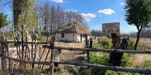 Подробнее о статье Відродження хати-музею на Полтавщині: історія відновлення