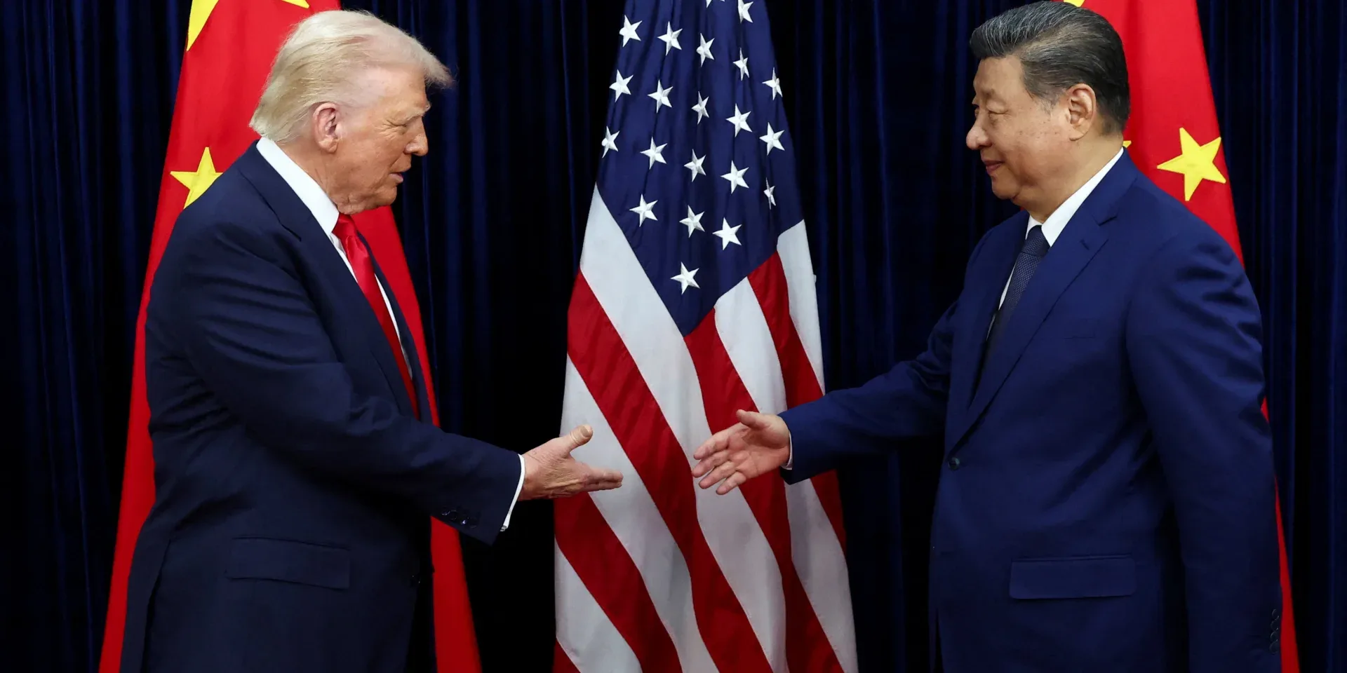 Подробнее о статье Китай може скасувати саміт із Трампом через зброю Тайваню