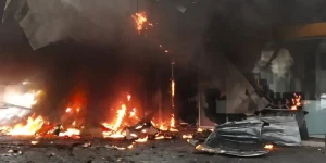 Подробнее о статье Масована атака дронів: ППО знищила більшість цілей
