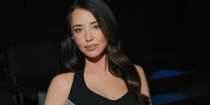 Подробнее о статье Надя Дорофєєва вразила образом у сукні від BALYKINA за 44 500 грн