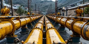 Подробнее о статье Газпром суттєво нарощує експорт газу до Казахстану