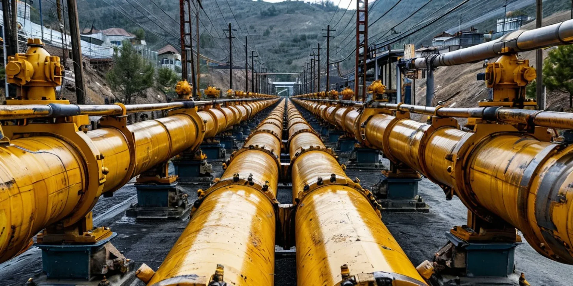 Подробнее о статье Газпром суттєво нарощує експорт газу до Казахстану