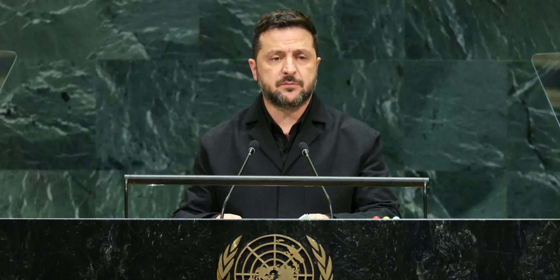 Подробнее о статье Зеленський: Путін не прагне миру та уникає переговорів