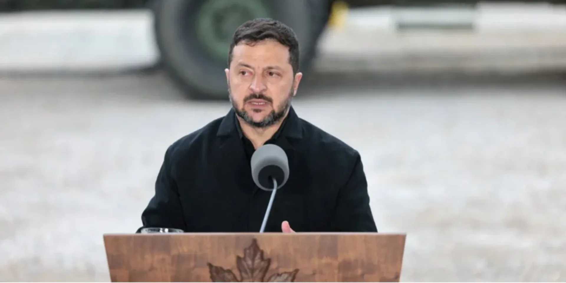Подробнее о статье Зеленський запропонував ідею «енергетичного перемир’я» з Росією