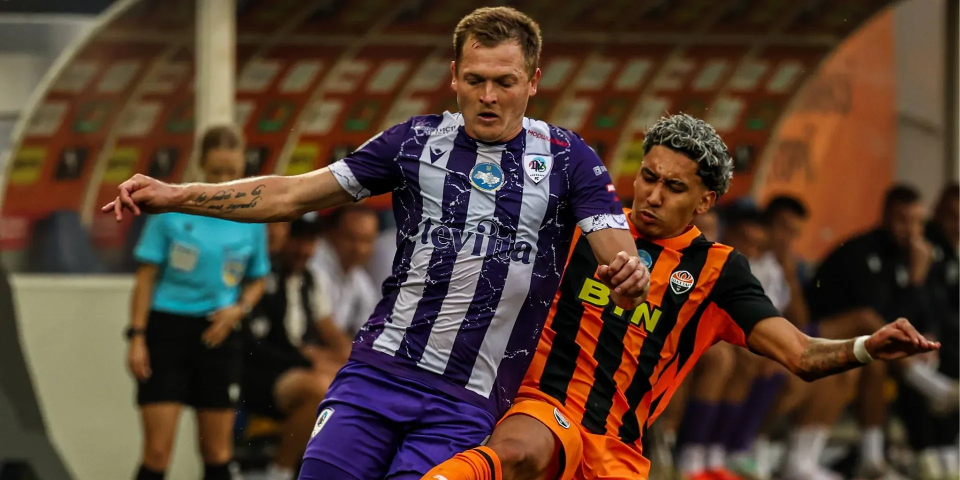 Подробнее о статье Перемога Шахтаря над ЛНЗ в УПЛ