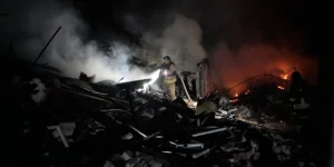 Подробнее о статье Удар РФ по Запоріжжю: двоє загиблих і руйнування