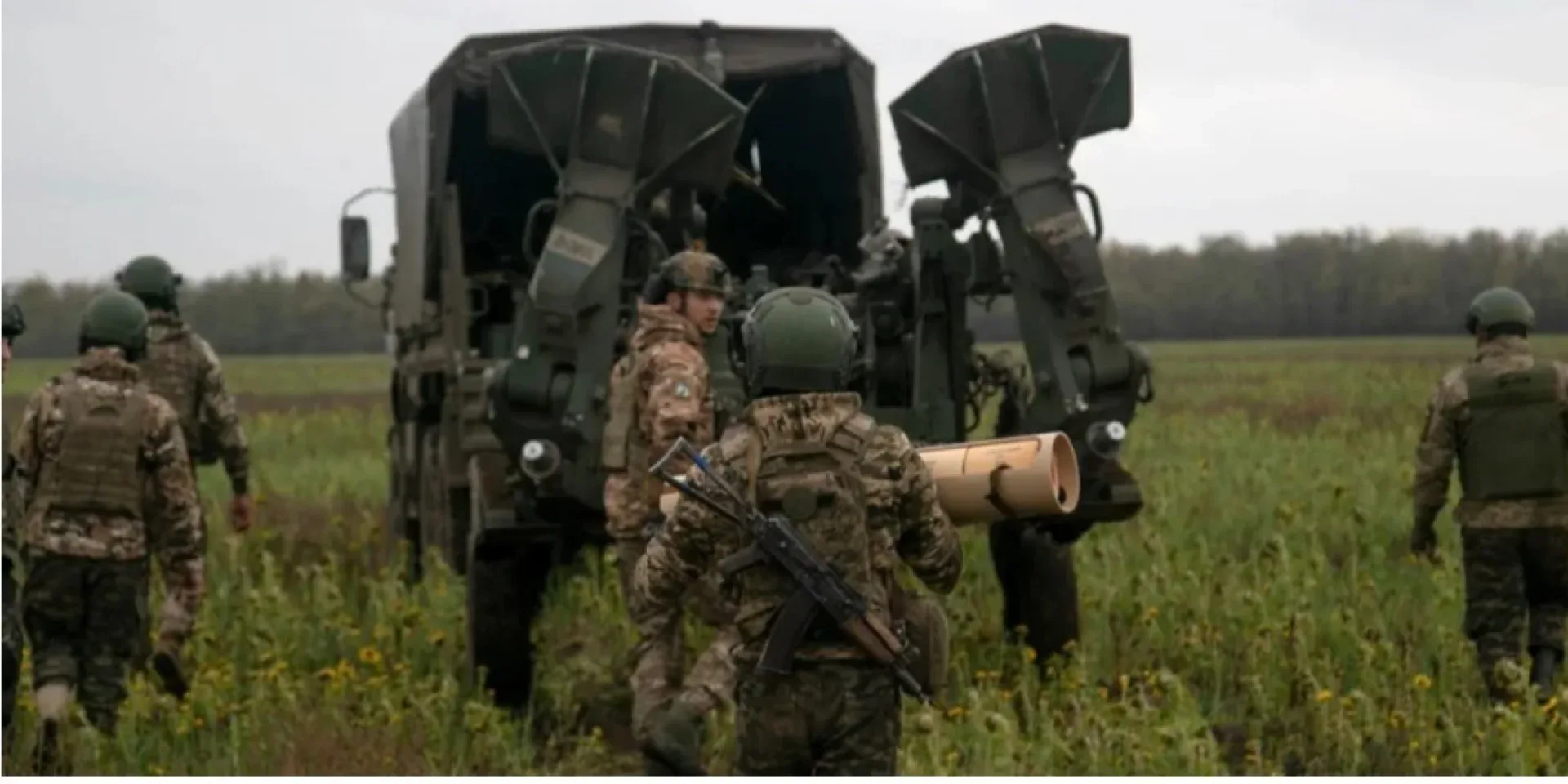 Подробнее о статье Операція Вівальді: як 3-й армійський корпус знищив трубопровід