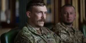 Подробнее о статье Денис Прокопенко очолив угруповання військ Азов