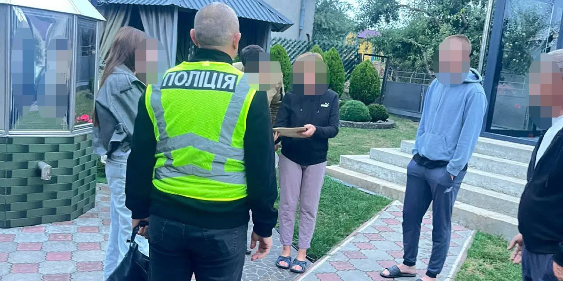 Подробнее о статье Схема ухилення на Тернопільщині: підозри лікарській комісії