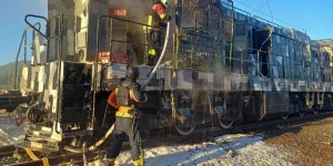 Подробнее о статье Зміни в русі поїздів на Сумщині: маршрути скорочено до Конотопа
