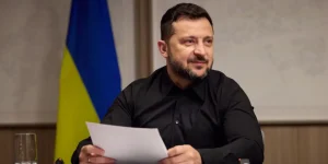 Подробнее о статье Зеленський закликав США негайно посилити санкції проти Росії
