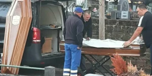 Подробнее о статье У Люксембурзі ексгумували прах Марії Федак: перепоховання у Львові