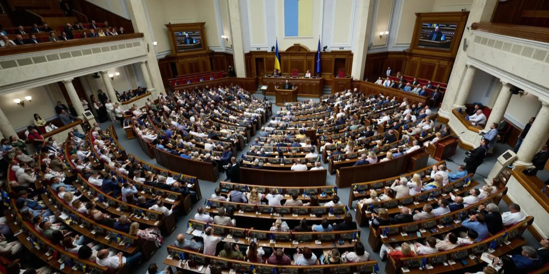 Подробнее о статье У Раді спростували інформацію про канікули депутатів