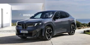 Подробнее о статье Новий електромобіль BMW Neue Klasse: виробництво восени