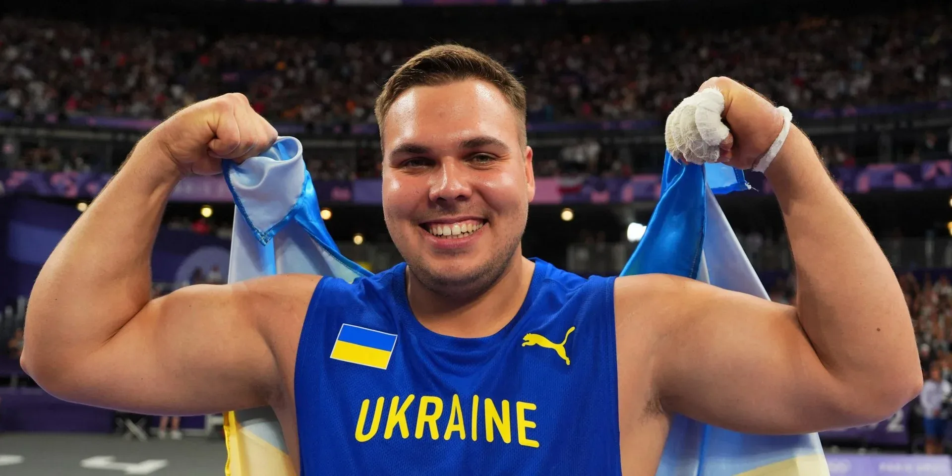 Подробнее о статье Михайло Кохан здобув бронзу на Абсолютному чемпіонаті світу