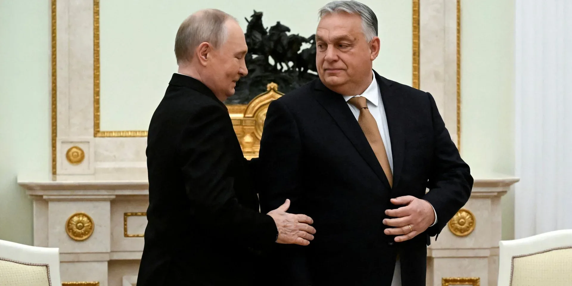 Подробнее о статье Кремль готується до можливого програшу Орбана на виборах